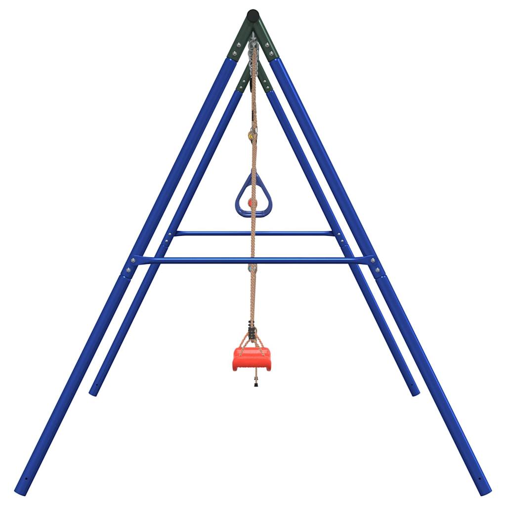 Schommelset Met Schommel, Trapeze En Ladder 1