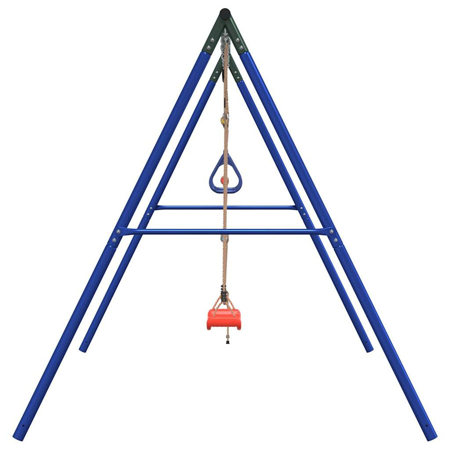 Schommelset Met Schommel, Trapeze En Ladder 1