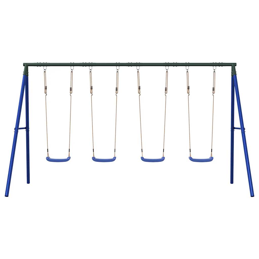 Schommelset Met 4 Schommels 1