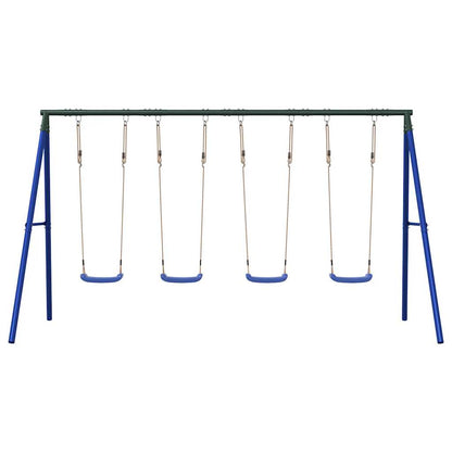 Schommelset Met 4 Schommels 1