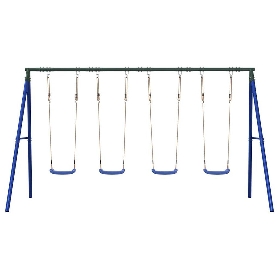 Schommelset Met 4 Schommels 1