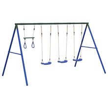 Schommelset Met Schommels En Trapeze 1