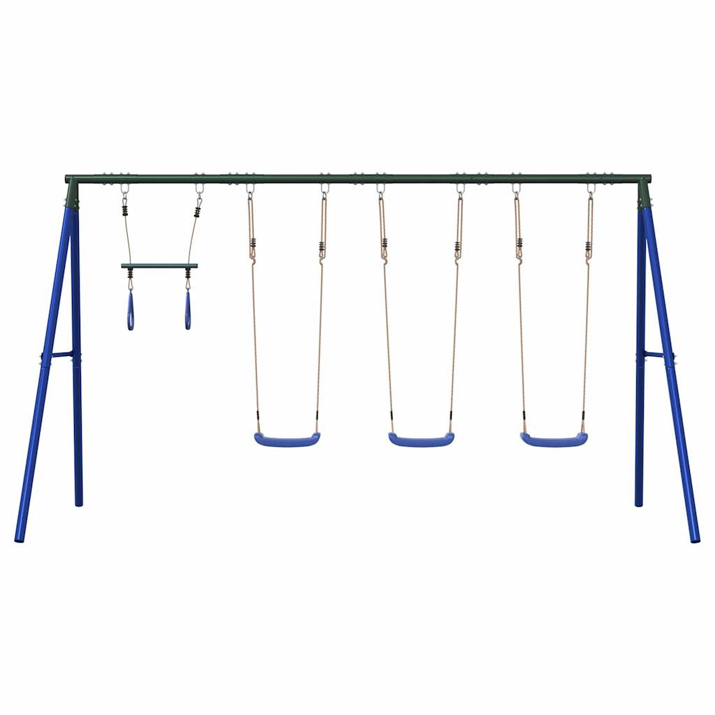Schommelset Met Schommels En Trapeze 1
