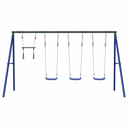 Schommelset Met Schommels En Trapeze 1
