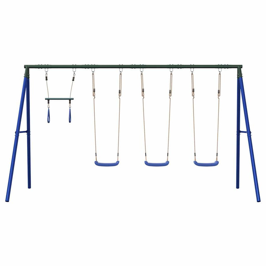 Schommelset Met Schommels En Trapeze 1