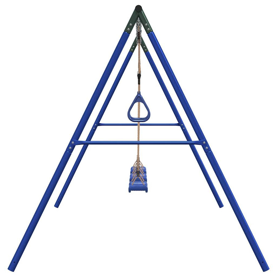Schommelset Met Schommels En Trapeze 1