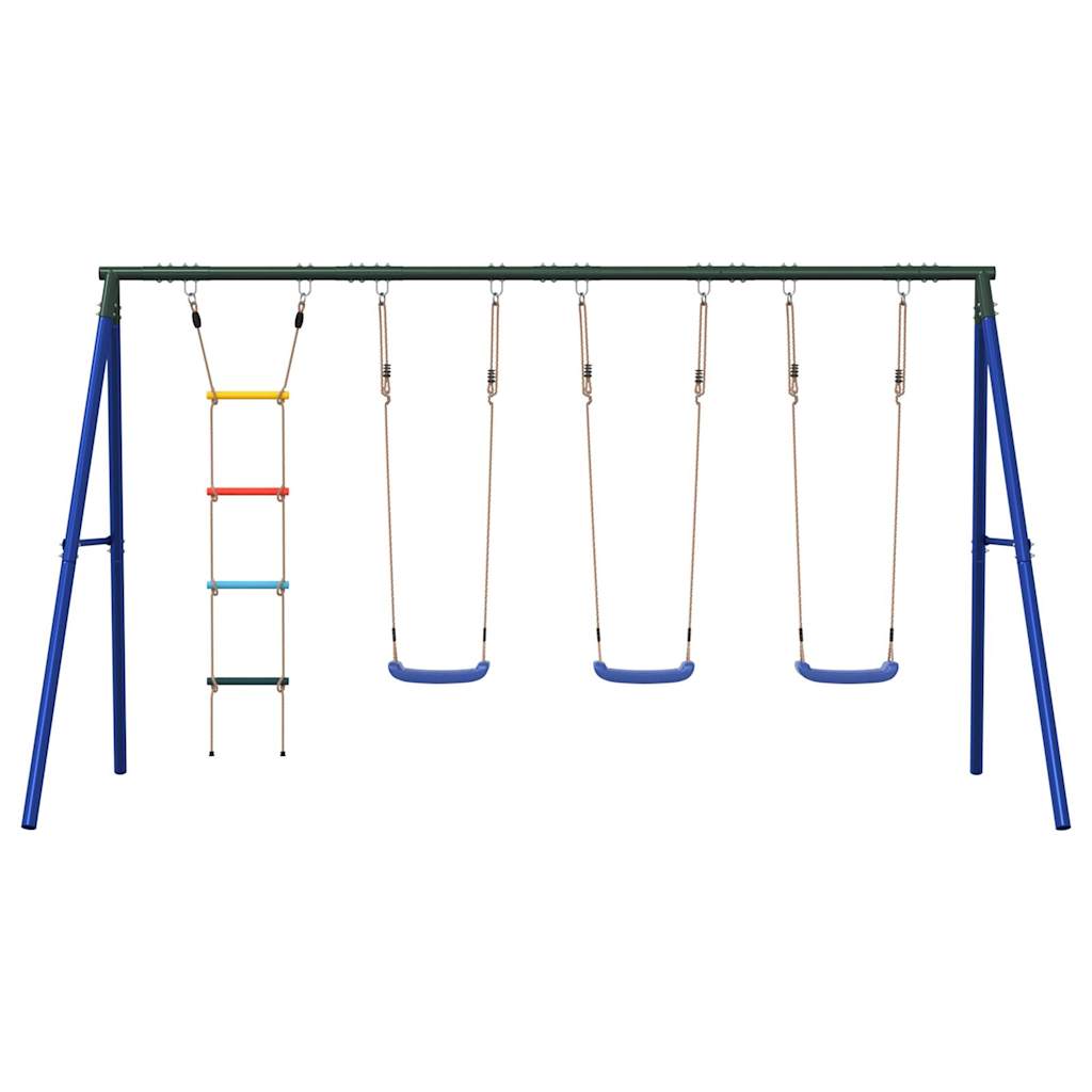 Schommelset Met Schommels En Ladder 1
