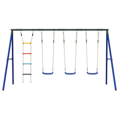 Schommelset Met Schommels En Ladder 1