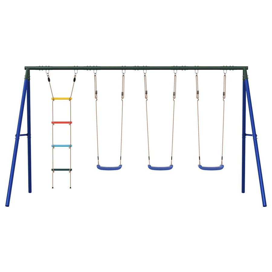 Schommelset Met Schommels En Ladder 1