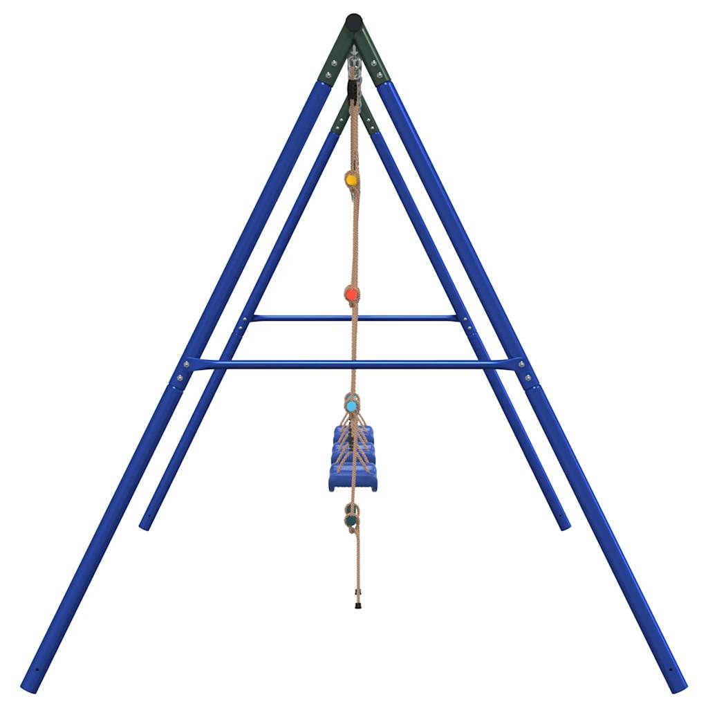Schommelset Met Schommels En Ladder 1