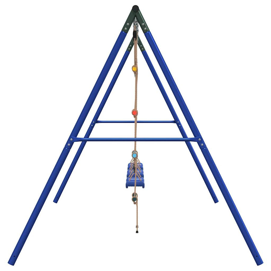 Schommelset Met Schommels En Ladder 1