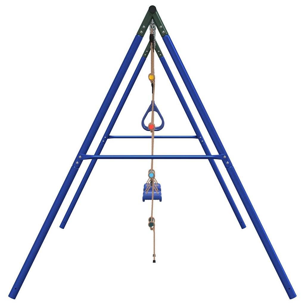 Schommelset Met Schommels, Trapeze En Ladder 1