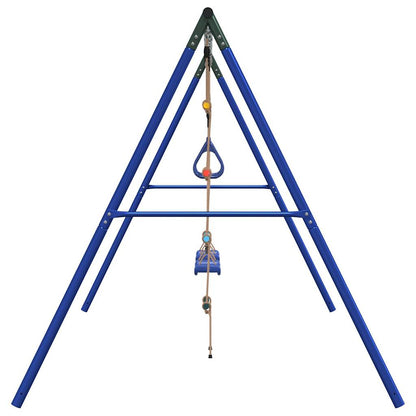 Schommelset Met Schommels, Trapeze En Ladder 1