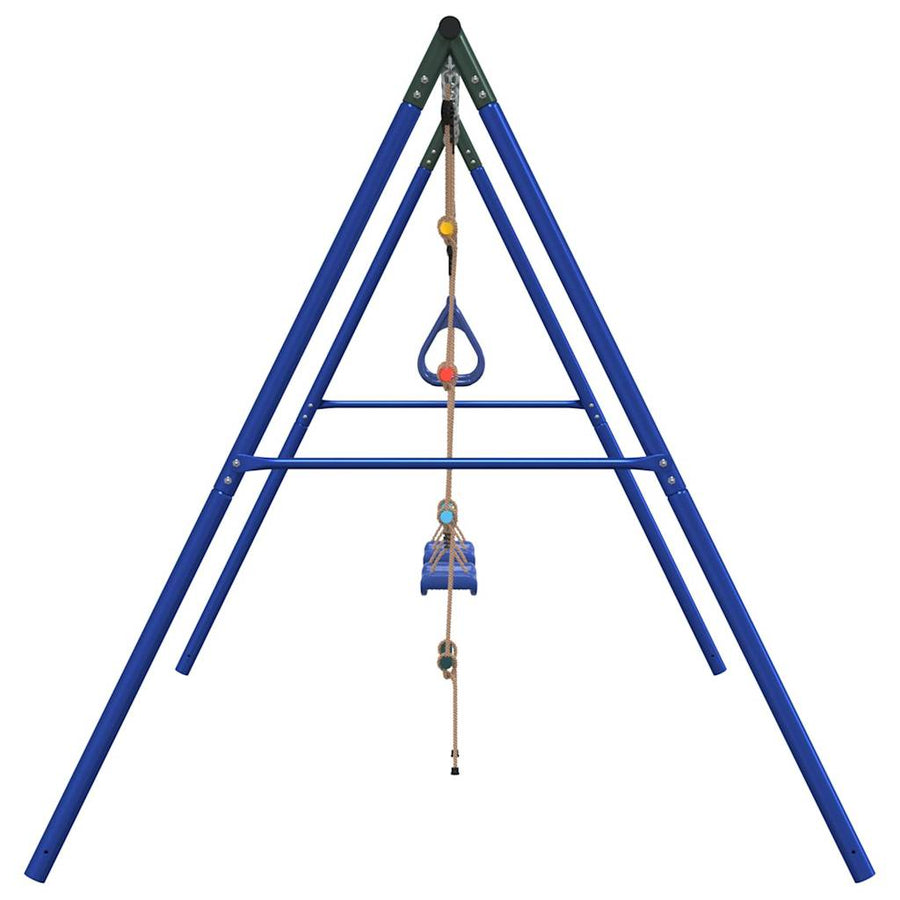 Schommelset Met Schommels, Trapeze En Ladder 1