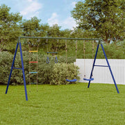 Schommelset met schommels trapeze ladder multikleur