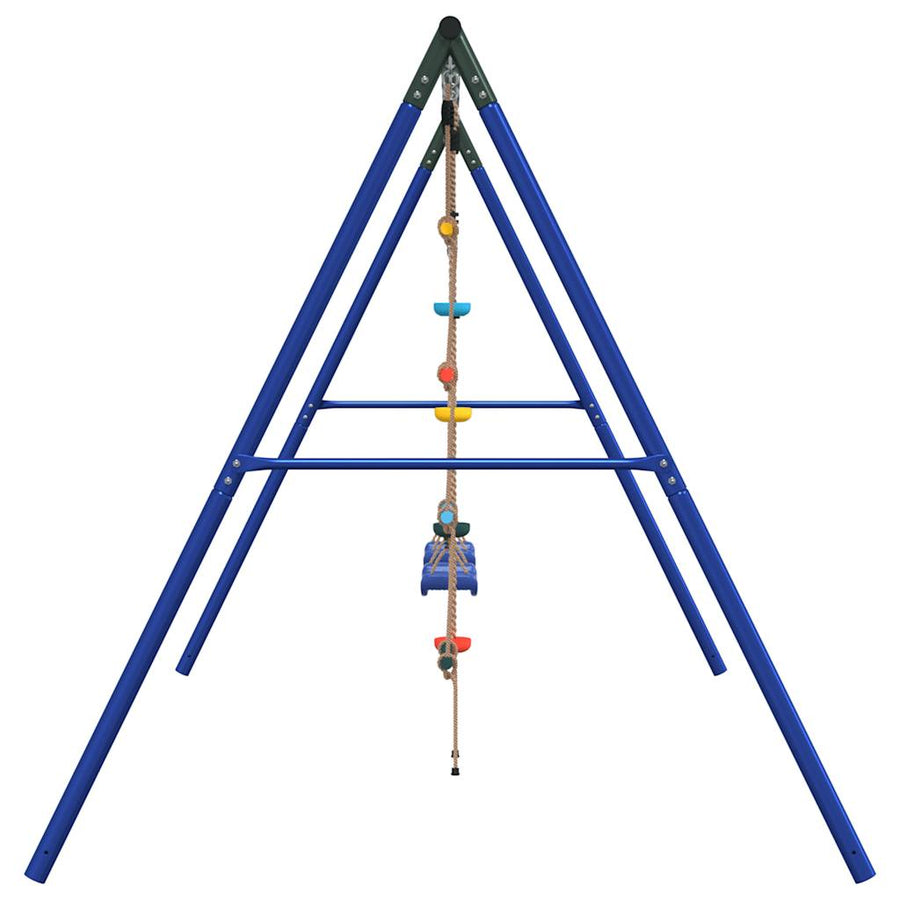 Schommelset Met Schommel, Trapeze, Ladder En Klimtouw 1