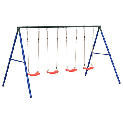 Schommelset Met 4 Schommels 1