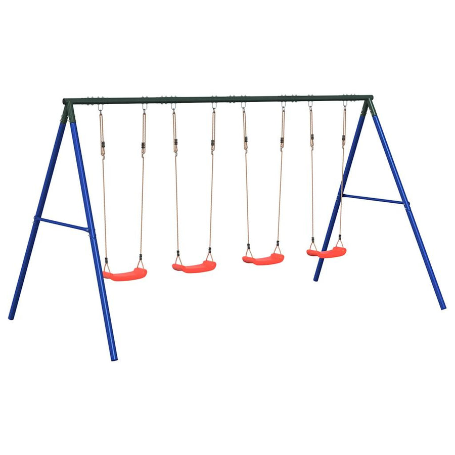 Schommelset Met 4 Schommels 1