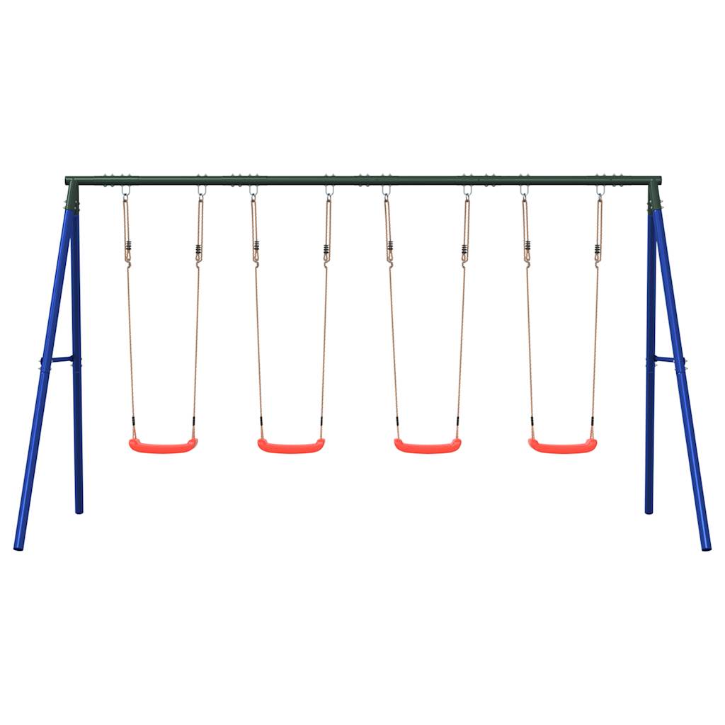 Schommelset Met 4 Schommels 1