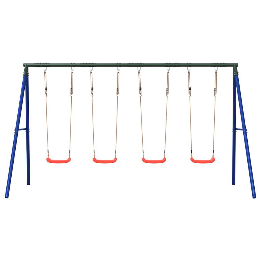 Schommelset Met 4 Schommels 1