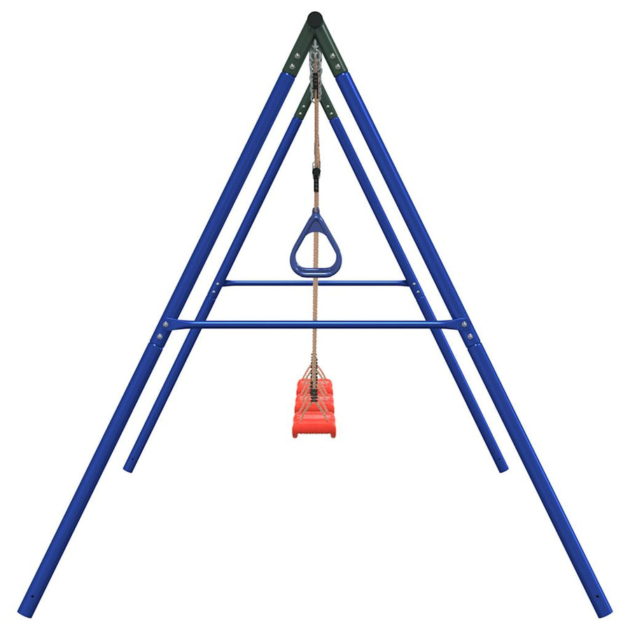 Schommelset Met Schommels En Trapeze 1