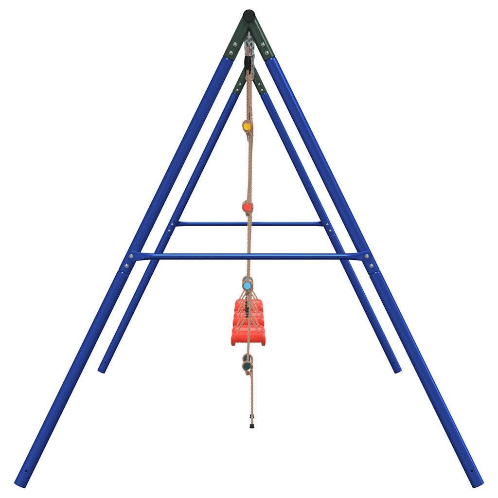 Schommelset Met Schommels En Ladder 1