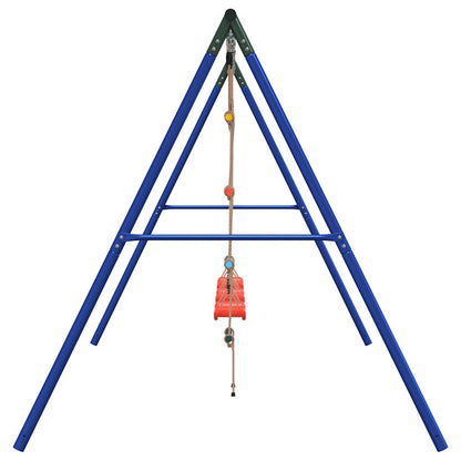 Schommelset Met Schommels En Ladder 1