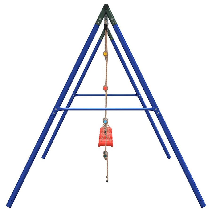 Schommelset Met Schommels En Ladder 1