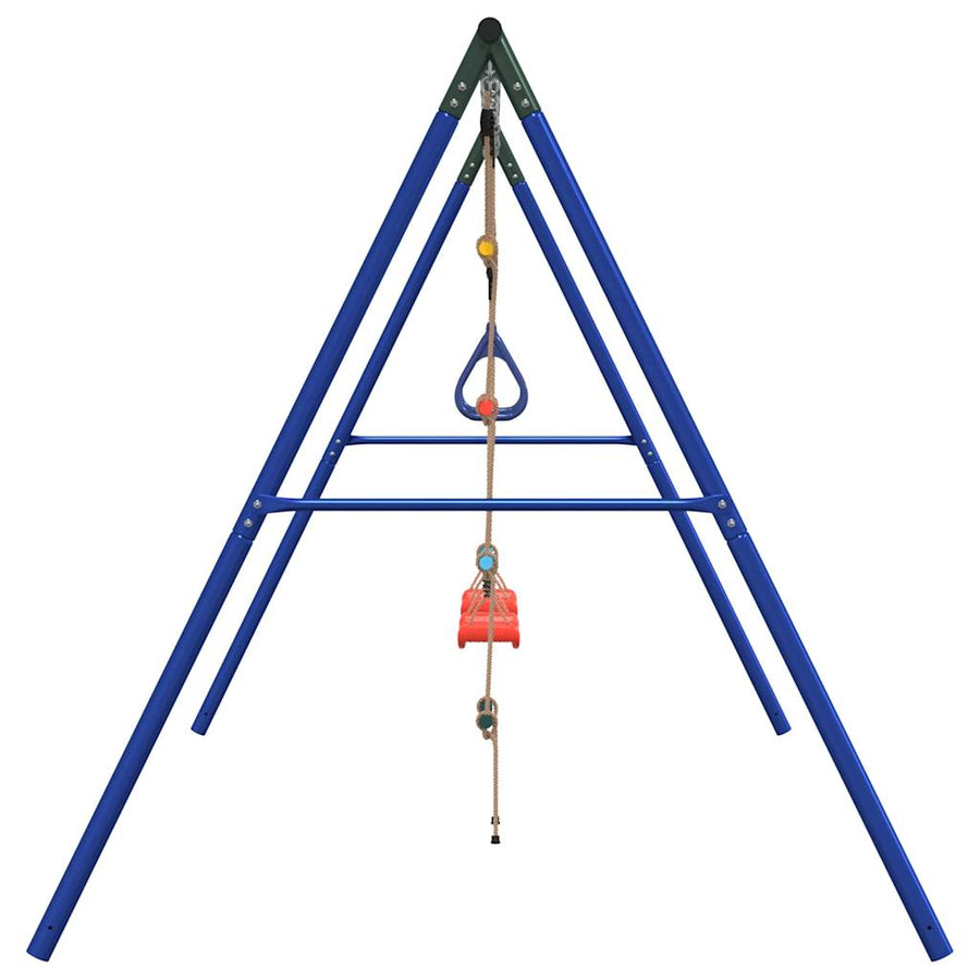 Schommelset Met Schommels, Trapeze En Ladder 1