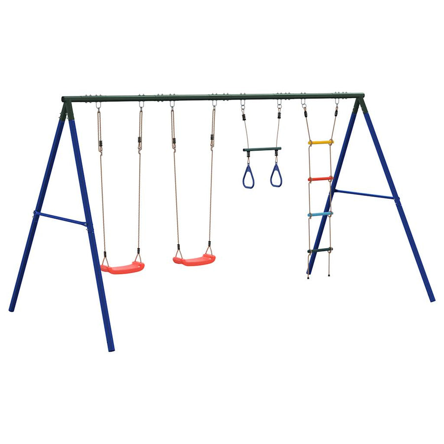 Schommelset Met Schommels, Trapeze En Ladder 1
