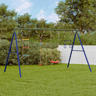 Schommelset met schommel trapeze ladder klimtouw
