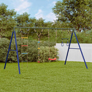 Schommelset met schommel trapeze ladder klimtouw