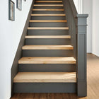 Traptreden 2 st 70x25x2 cm massief eikenhout