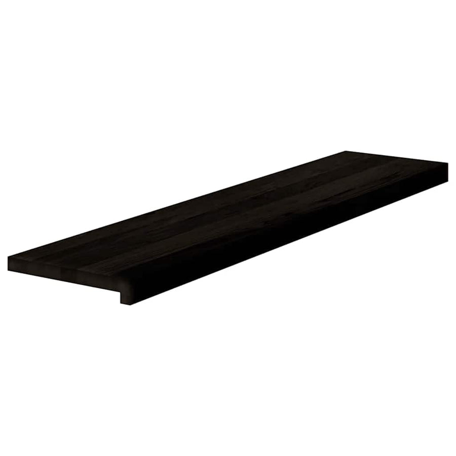 Traptreden Massief Eikenhout Donkerbruin 2 110 x 30 x 2 cm