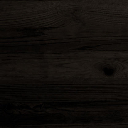 Traptreden Massief Eikenhout Donkerbruin 2 110 x 30 x 2 cm