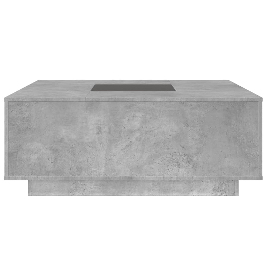Salontafel Met Infinity Led 100 x 100 x 40 cm