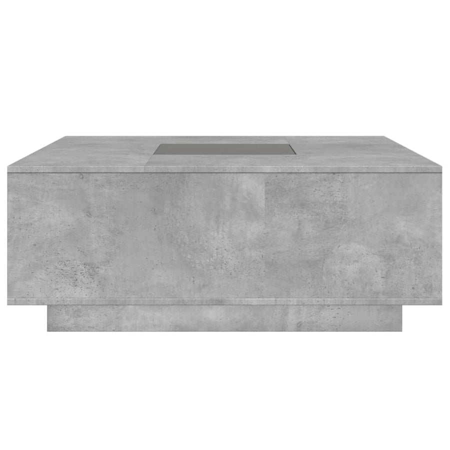 Salontafel Met Infinity Led 100 x 100 x 40 cm