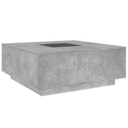 Salontafel Met Infinity Led 100 x 100 x 40 cm