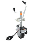 Motorized Jockey Wheel 12 V 350 W Aluminum