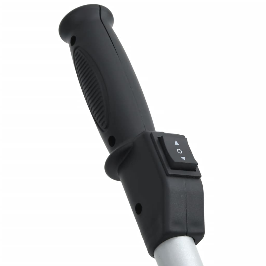 Neuswiel gemotoriseerd 12 V 350 W aluminium