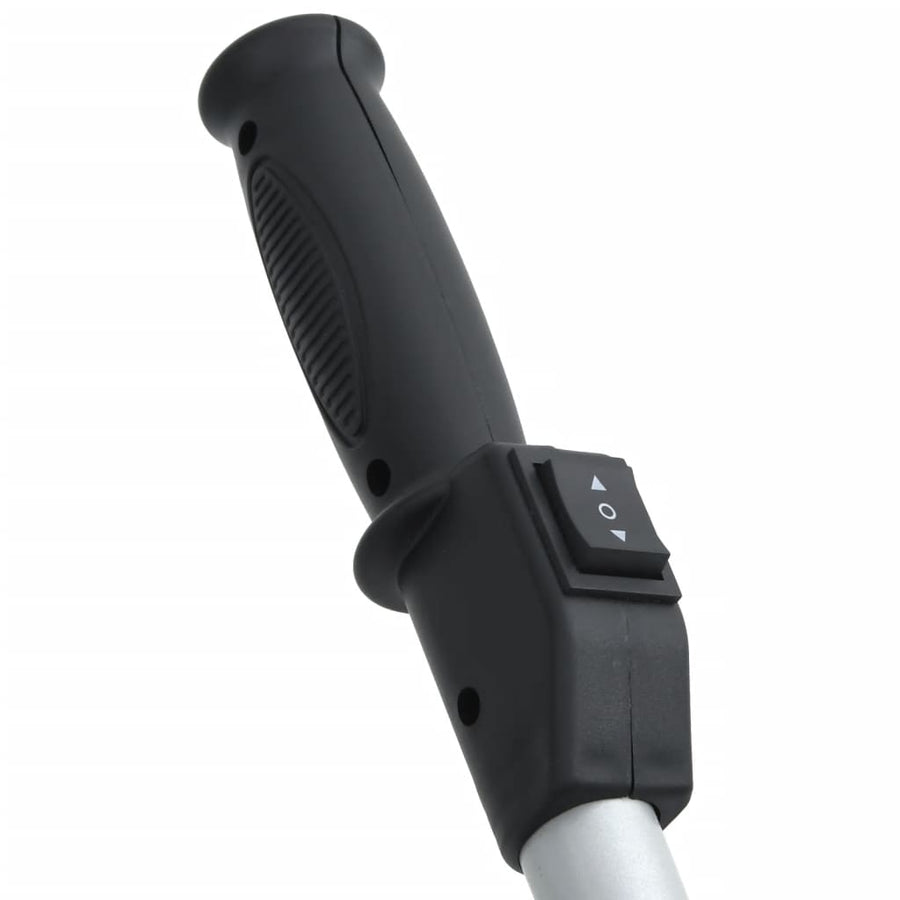 Neuswiel gemotoriseerd 12 V 350 W aluminium