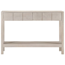 Wandtafel 110X35X75 Cm Massief Mangohout 110 cm