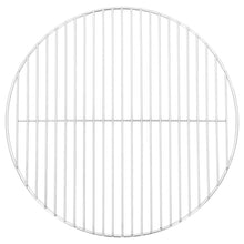 Barbecuerooster rond Ø44,5 cm 304 roestvrij staal