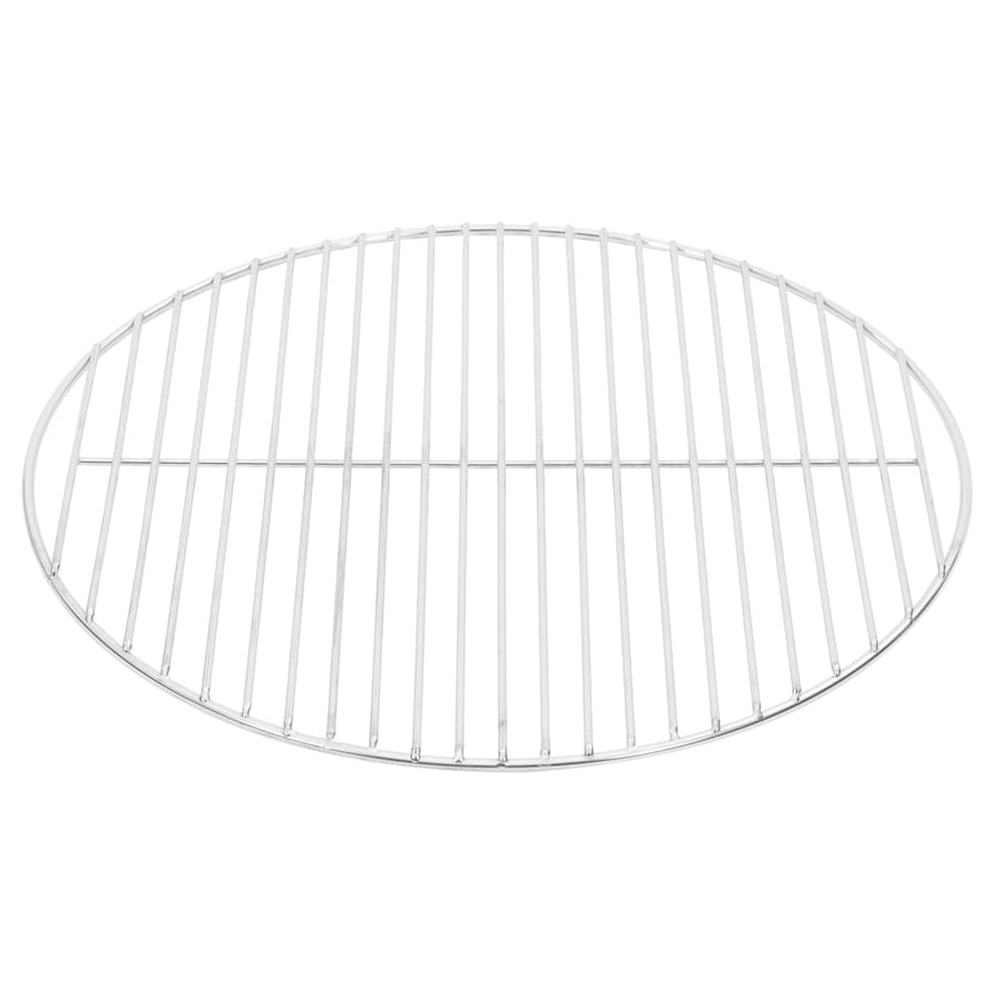 Barbecuerooster rond Ø44,5 cm 304 roestvrij staal