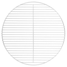 Barbecuerooster rond Ø50 cm 304 roestvrij staal