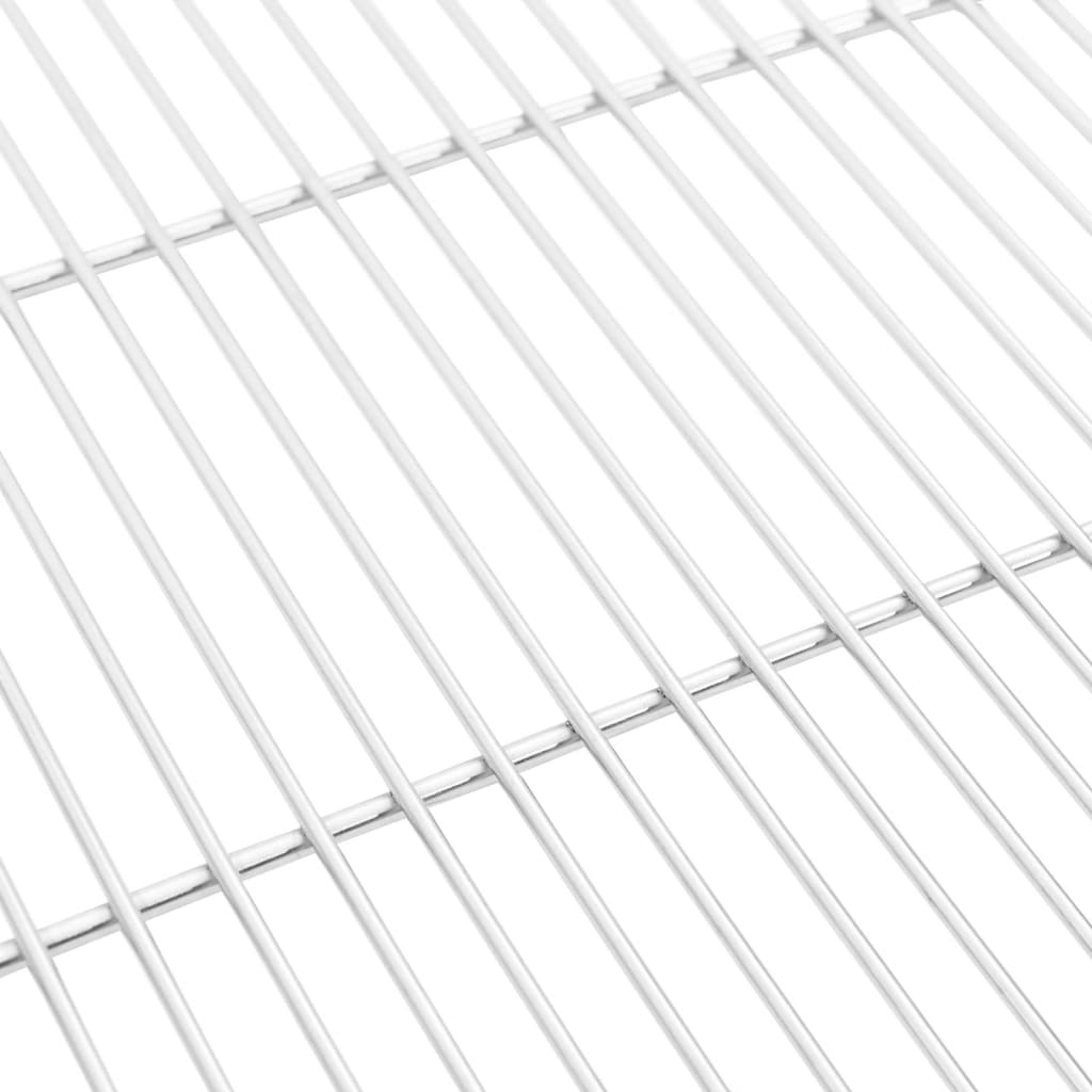 Barbecuerooster met handgrepen rond Ø44,5 cm 304 roestvrijstaal