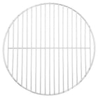 Round BBQ grill grate Ø37 cm 304 stainless steel