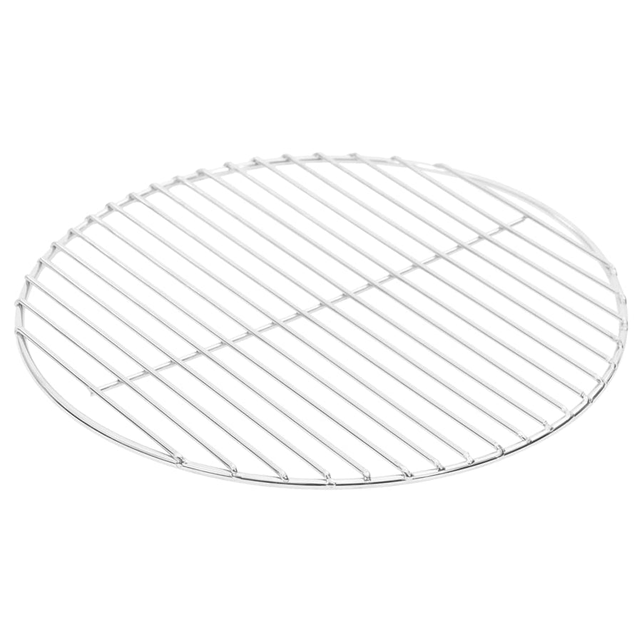 Barbecuerooster rond Ø37 cm 304 roestvrij staal