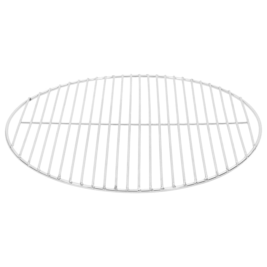 Barbecuerooster rond Ø47 cm 304 roestvrij staal