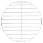 Round BBQ grill grate Ø54 cm 304 stainless steel